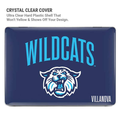 Villanova University Wildcats MacBook Pro 14in (2021-24) Case plus Skin